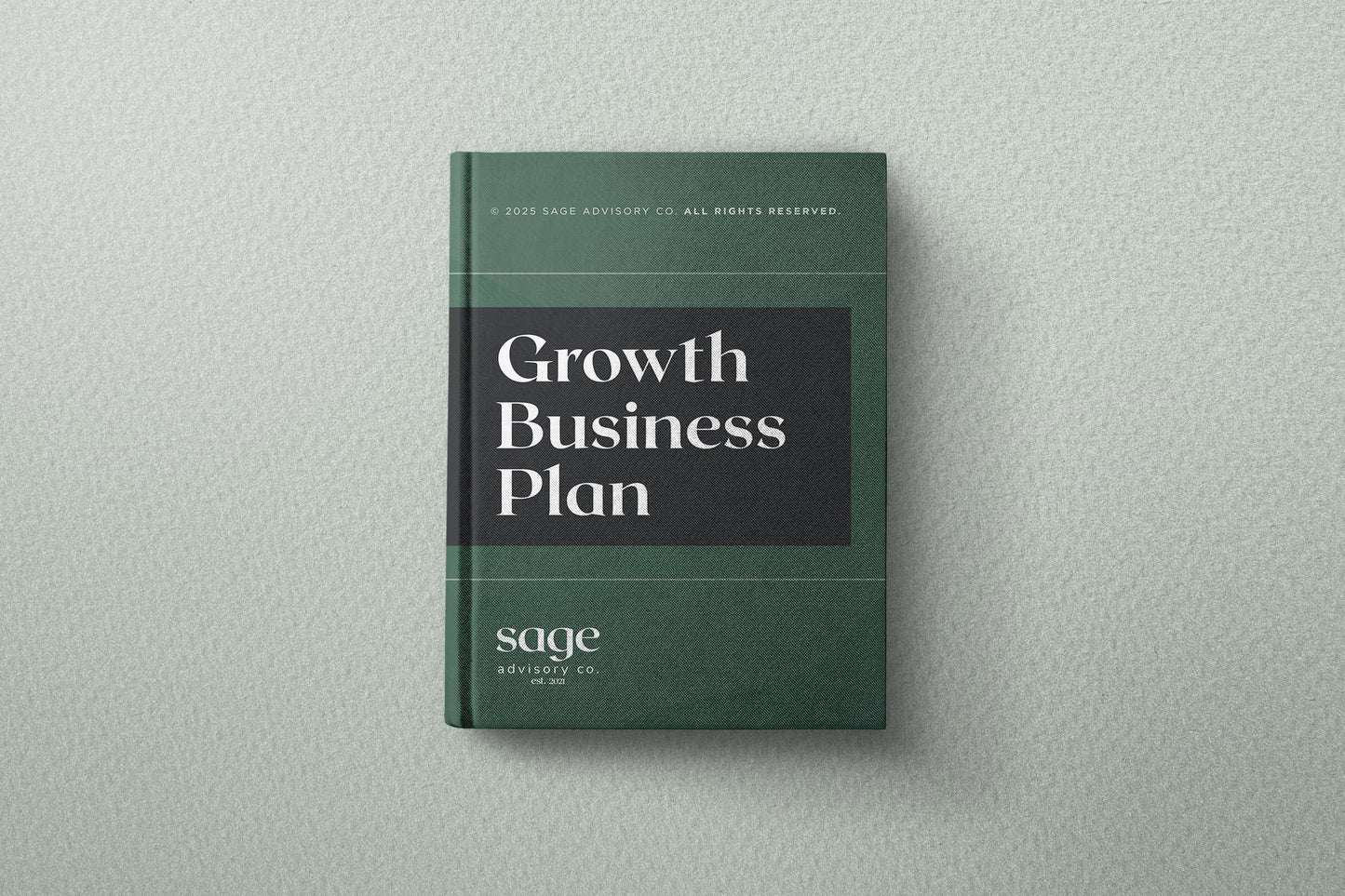 Growth Business Plan
