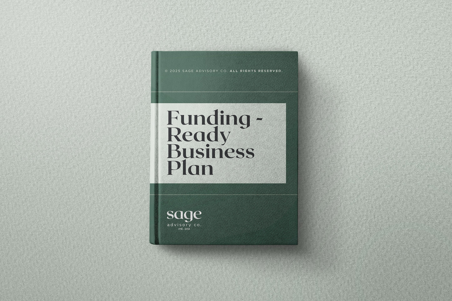 Funding Ready Business Plan