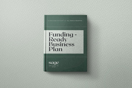 Funding Ready Business Plan