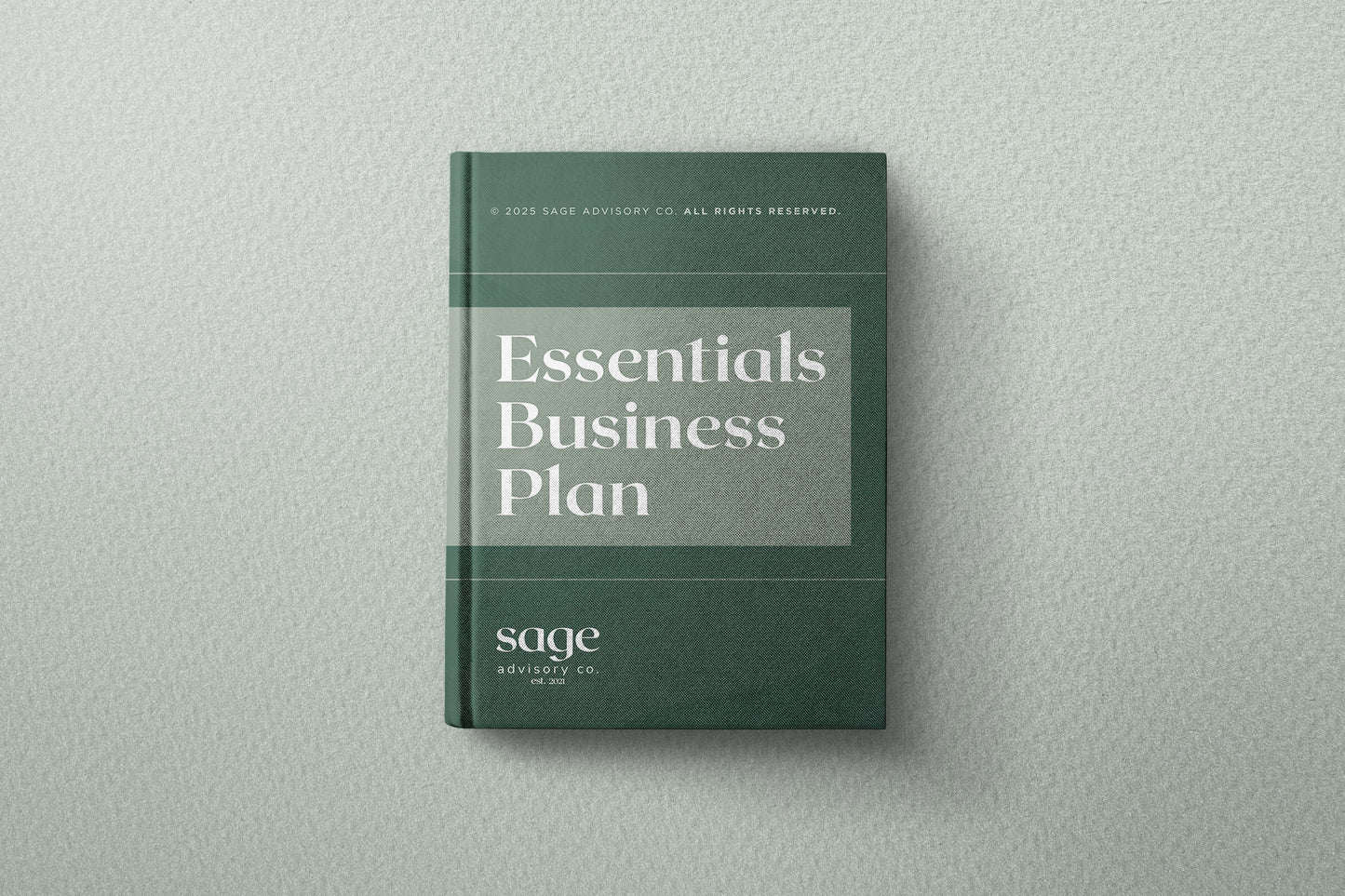 Essential Business Plan