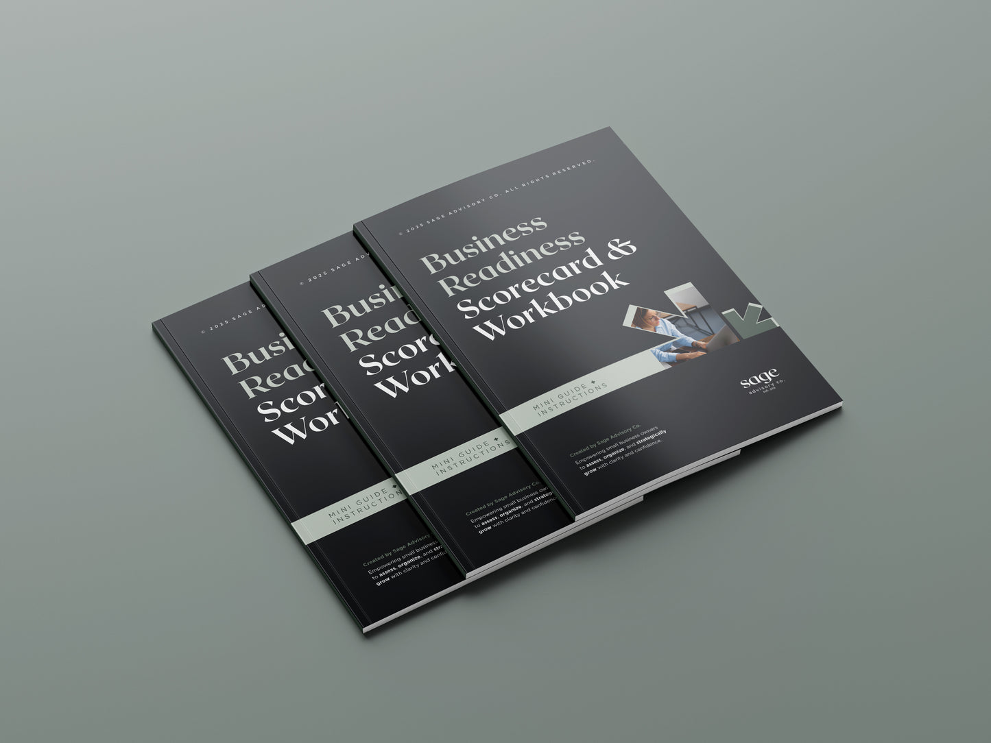 DIY Business Strategy Workbook - for Entrepreneurs